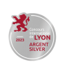 Concours International de Lyon 2023- Argent Silver Concours International de Lyon 2023- Argent Silver