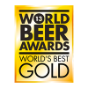 World Beer Awards- Worlds Best-2013- Gold World Beer Awards- Worlds Best-2013- Gold