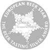 2014 Silver Award: European Beer Star, Belgian Style Witbier