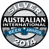 2014 Silver Medal: Australian International Beer Awards Lambic Beers 2014 Silver Medal: Australian International Beer Awards Lambic Beers