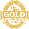 2010 Stockholm Beer & Whisky Festival, Gold Medal (Beer with Special Tastes) 2010 Stockholm Beer & Whisky Festival, Gold Medal (Beer with Special Tastes)