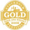 2009 Stockholm Beer Festival, Gold Medal 2009 Stockholm Beer Festival, Gold Medal