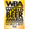 2008 Gold Award: World Beer Awards World’s Best Ale
