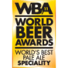 2011 Gold Award: World Beer Awards Pale Beer World’s Best Különleges Pale Ale