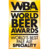 2011 Gold Award: World Beer Awards Pale Beer World’s Best Különleges Pale Ale 2011 Gold Award: World Beer Awards Pale Beer World’s Best Különleges Pale Ale