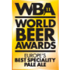 2011 Gold Award: World Beer Awards Pale Beer Europe’s Best Különleges Pale Ale
