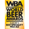 2011 Gold Award: World Beer Awards Pale Beer Europe’s Best Különleges Pale Ale 2011 Gold Award: World Beer Awards Pale Beer Europe’s Best Különleges Pale Ale