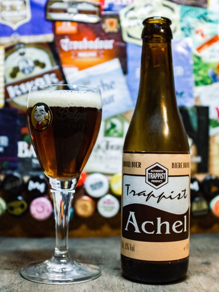 Achel Dubbel Achel Dubbel