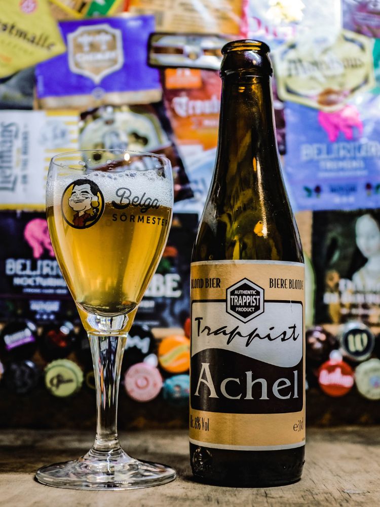 Achel Tripel Achel Tripel