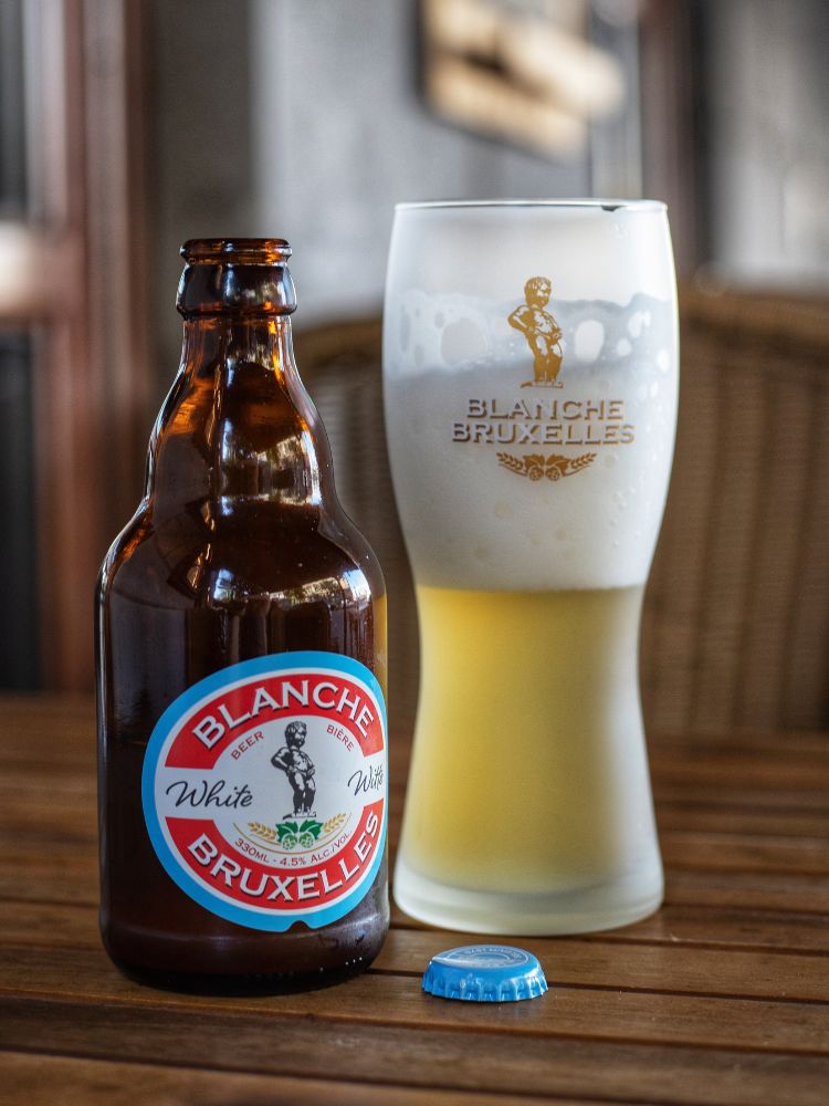 Blanche de Bruxelles Blanche de Bruxelles