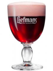Liefmans Glühkriek pohár