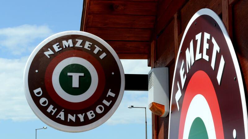 Nemzeti Dohánybolt Nemzeti Dohánybolt